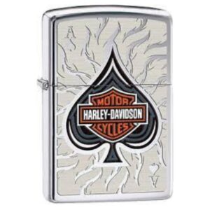 Ace of Spades Zippo - Image 1