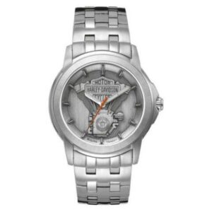 Men's Bulova V-Twin Wrist Watch - Image 1