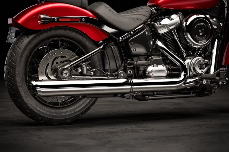 2-into-1 Exhaust with Street-ready Performance | Harley-davidson® Online