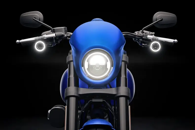 All-led Lighting Package | Harley-davidson® Online