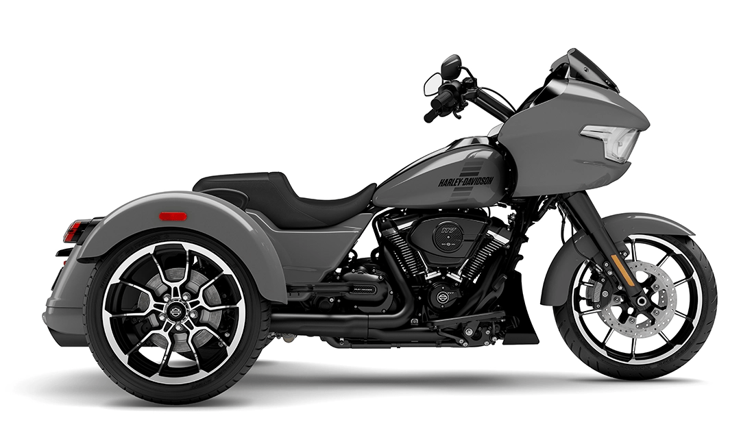Harley Tri Glide® Ultra | Trike Motorcycle | Harley Davidson