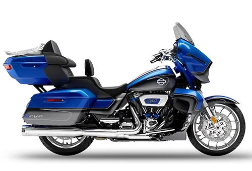 CVO Street Glide® Limited
