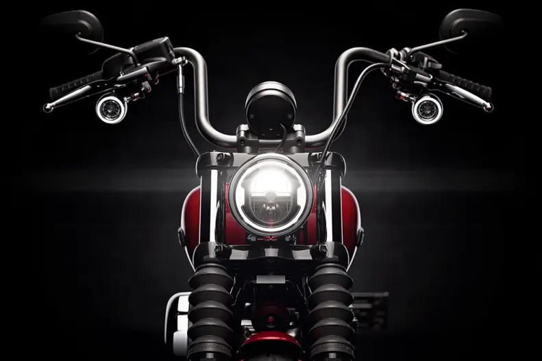 All-led Lighting | Harley-davidson® Online