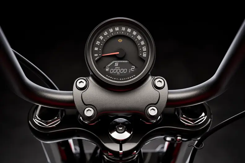 Selectable Ride Modes + 4” (102 Mm) Display | Harley-davidson® Online