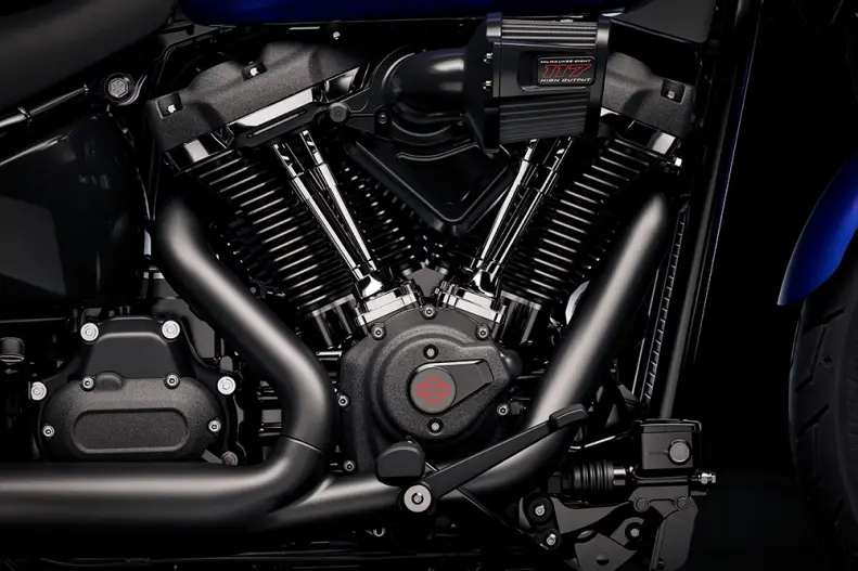 Milwaukee-eight 117 High Output Motor | Harley-davidson® Online