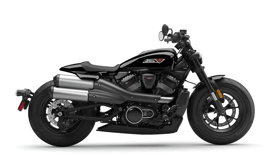 Harley Davidson タンク 黒 Harley Sportster™ S | Sport Motorcycle | Harley Davidson SA