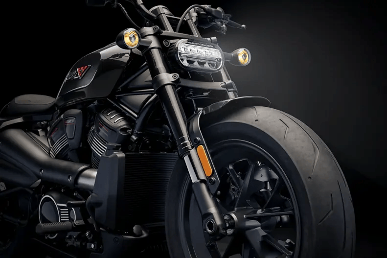 Sportster™ S | Harley-Davidson® Online