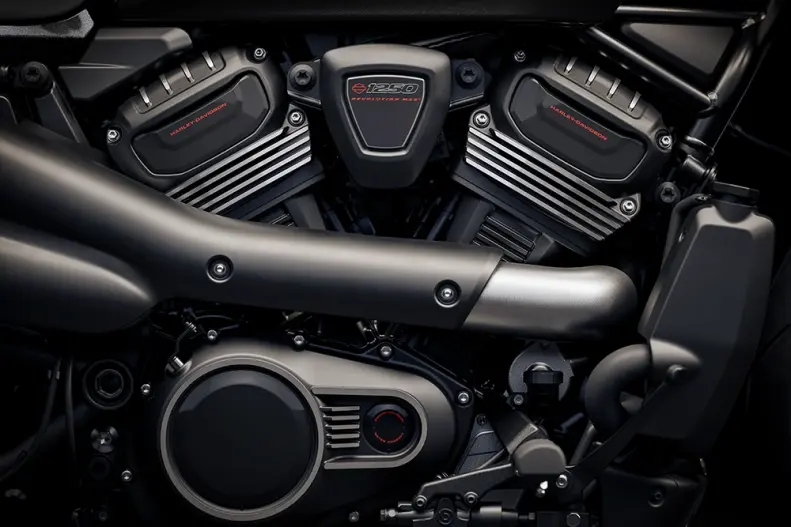 Revolution Max 1250t Motor | Harley-davidson® Online