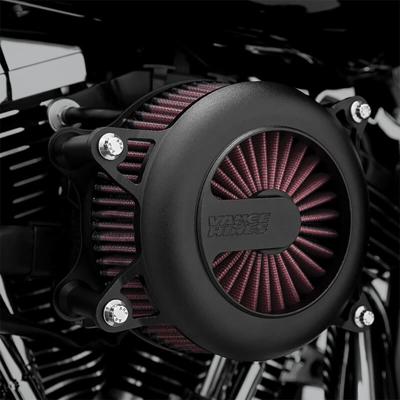 Vance & Hines V02 Rogue Air Intake HarleyDavidson® Online