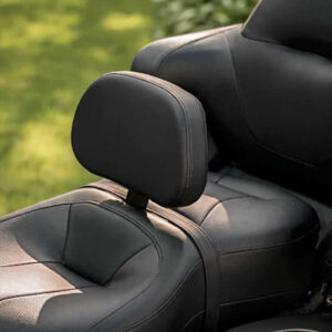 Smooth Style Adjustable Rider Backrest - Image 2