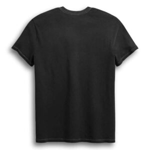 Men's Crackle Logo Tee - Image 2