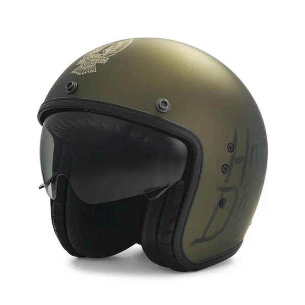 Surplus X14 Sun Shield 3/4 Helmet | 97208-22EX