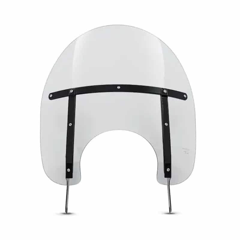 Road King HD Detachables Windshield 16 in. HarleyDavidson® Online