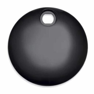 Fuel Tank Console Door - Gloss Black