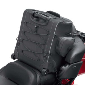 Onyx Premium Luggage Backseat Roller Bag - Image 4
