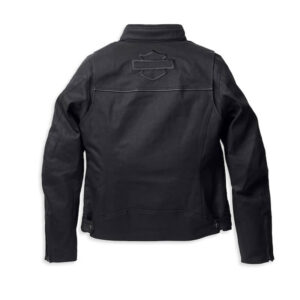 Women's Metropolitan Mandarin Collar 3-in-1 Jacket - Image 3