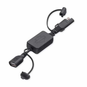 SAE 2-Pin to USB Adapter