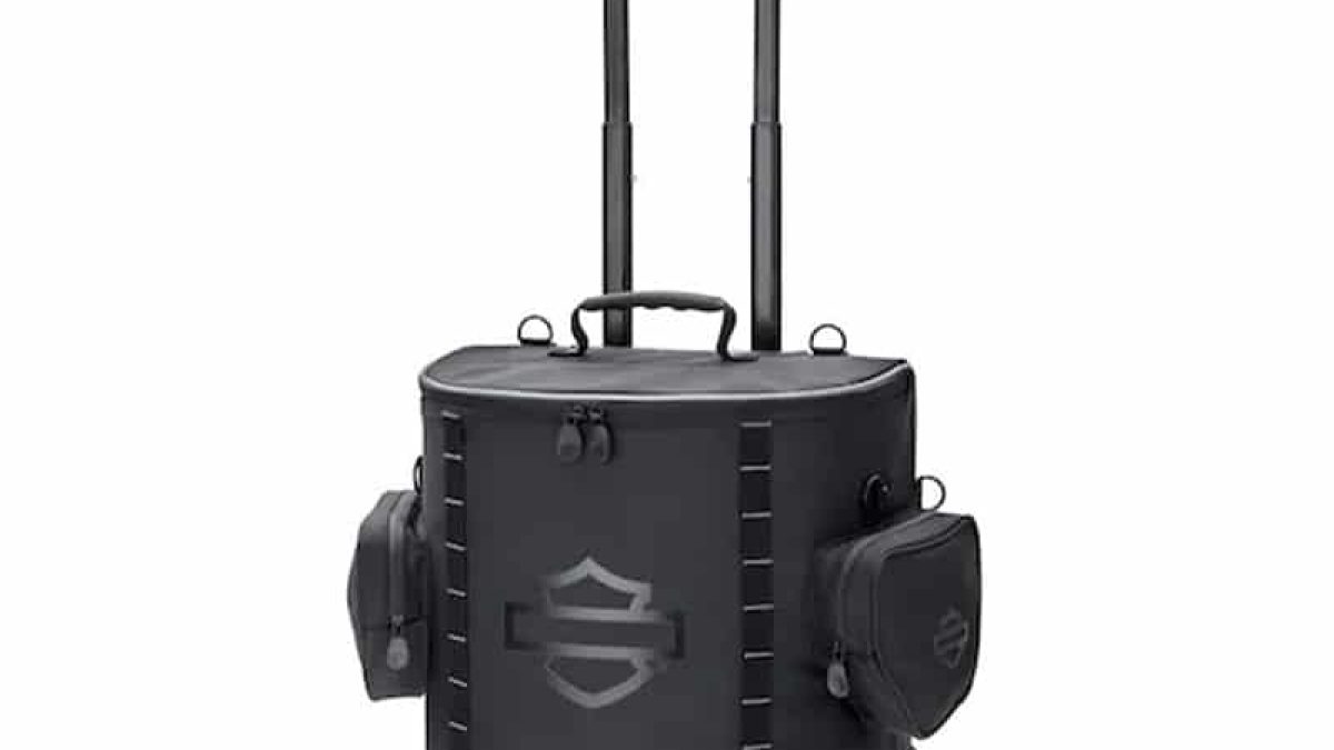 Shop Harley-Davidson Bags| Harley-Davidson SA