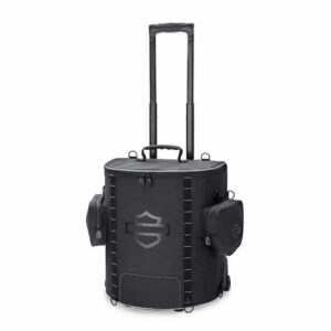 Onyx Premium Luggage Backseat Roller Bag
