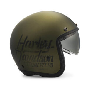 Surplus X14 Sun Shield 3/4 Helmet - Image 4