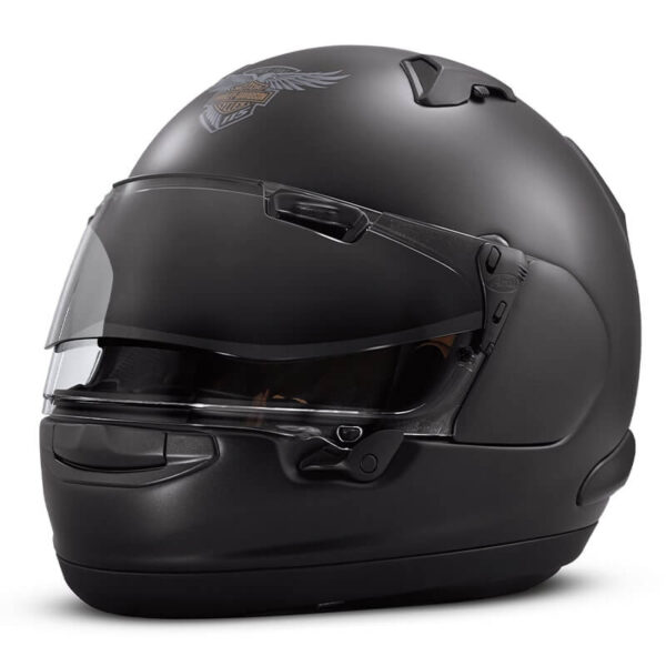 Helmet-F/F, 115th, BLK - Harley-Davidson® Online