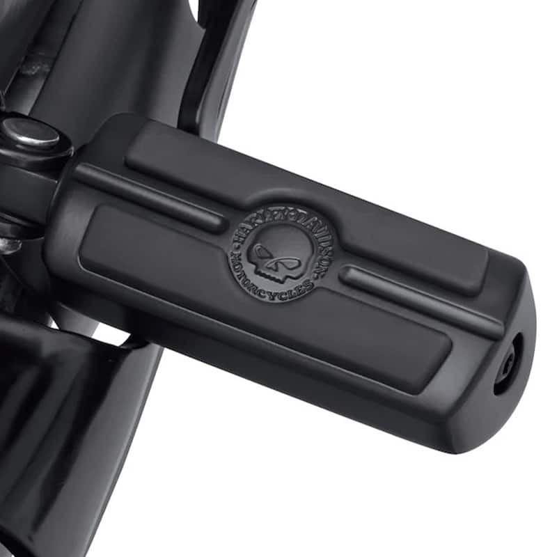 Willie G Skull Footpegs HarleyDavidson® Online