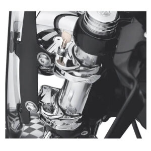 Locking Quick-Release Windshield Clamp - Image 2