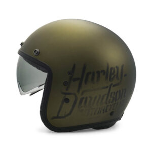 Surplus X14 Sun Shield 3/4 Helmet - Image 5