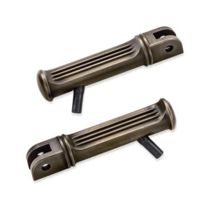 Brass Rider Footpegs