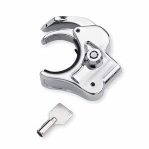 Locking Quick-Release Windshield Clamp - Image 1