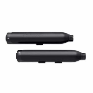 Screamin' Eagle® Street Cannon Slip-On Mufflers – Softail Shotgun