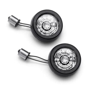 Front Signature LED Turn Signal Inserts