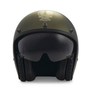 Surplus X14 Sun Shield 3/4 Helmet - Image 7
