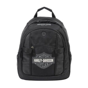 Bar & Shield Day Backpack - Image 1