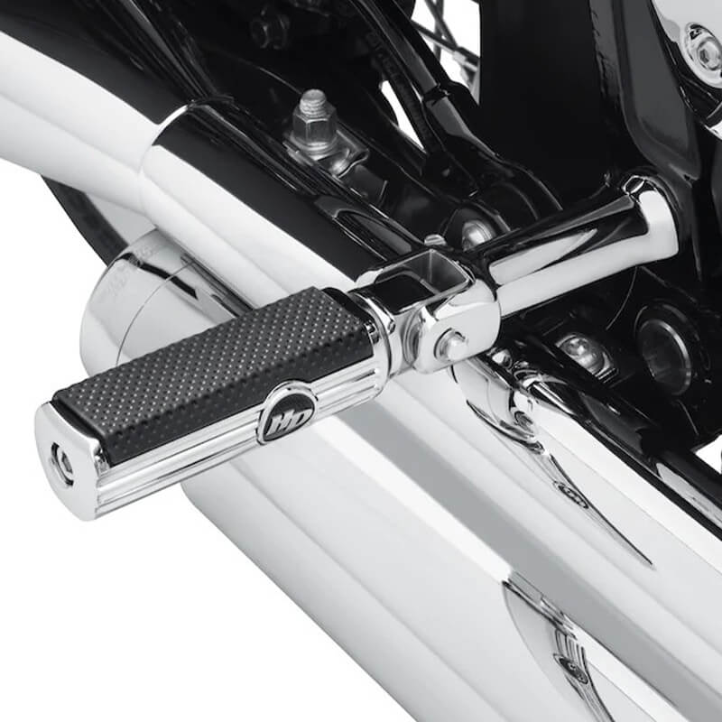 Passenger Footpeg Support Kit Chrome HarleyDavidson® Online