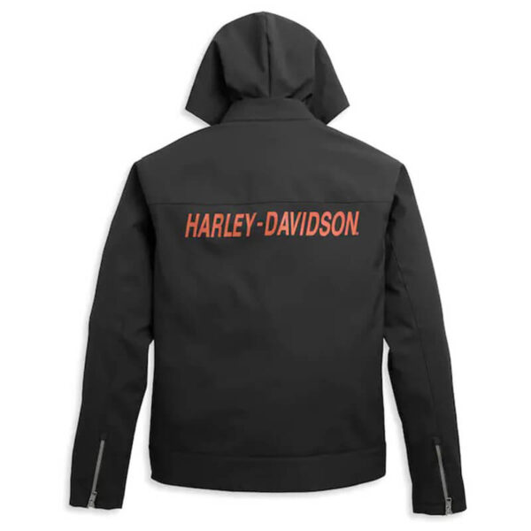 Men's #1 Logo Vertical Stripe Jacket | Harley-Davidson® Online