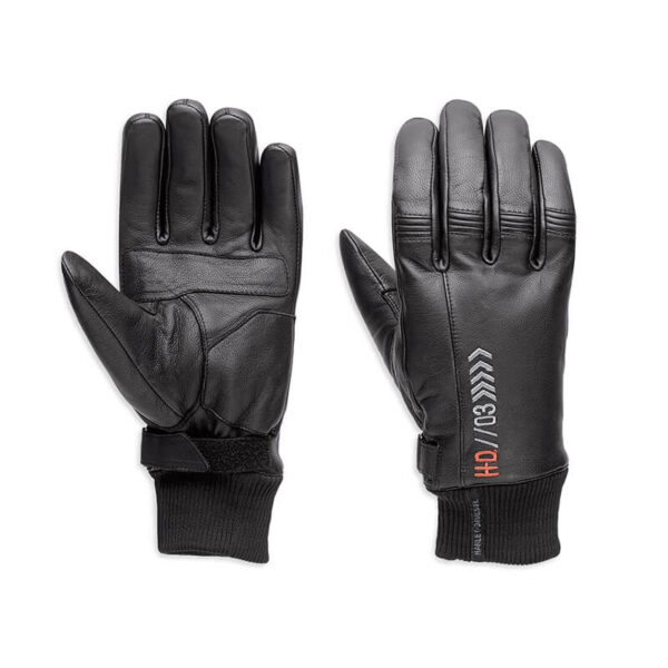 Men's Destination Waterproof Gloves - Harley-Davidson® Online