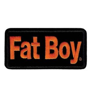 FatBoy Emblem - Image 1