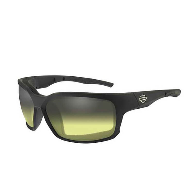 Men's Wiley X® COGS Sunglasses Light Adjusting Yellow Lenses Matte