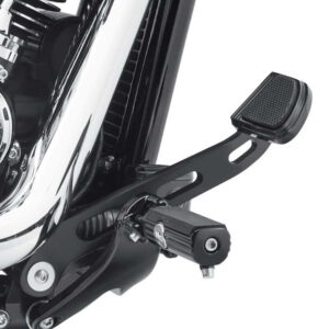 Satin Black Billet Brake Lever - Image 2