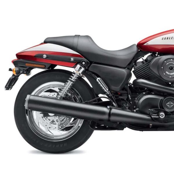 Screamin' Eagle Nightstick 2-into-1 Slip-On Muffler | Harley