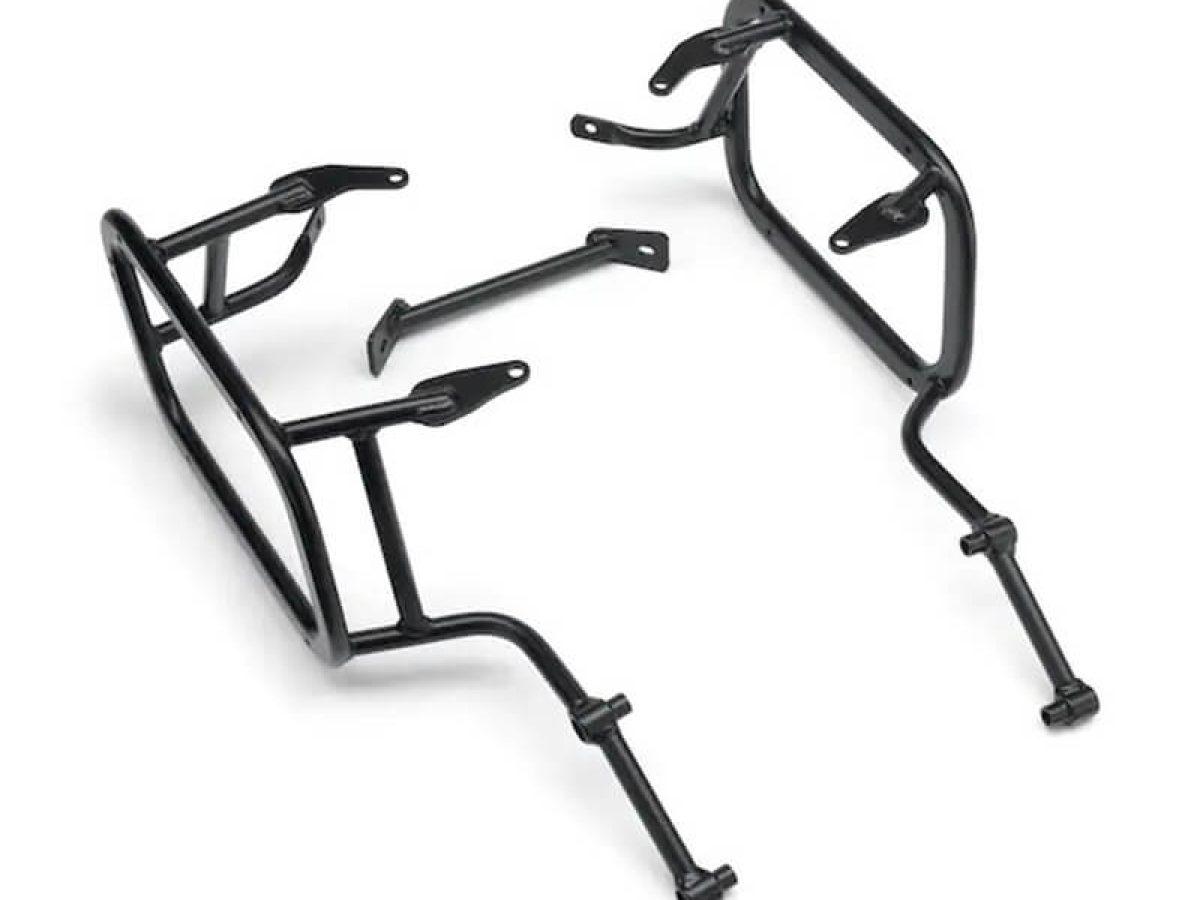 Top box and panniers | Harley-Davidson® Online