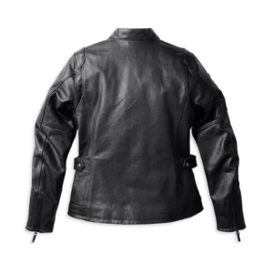 Women's Enduro Leather Jacket | 98007-22VW