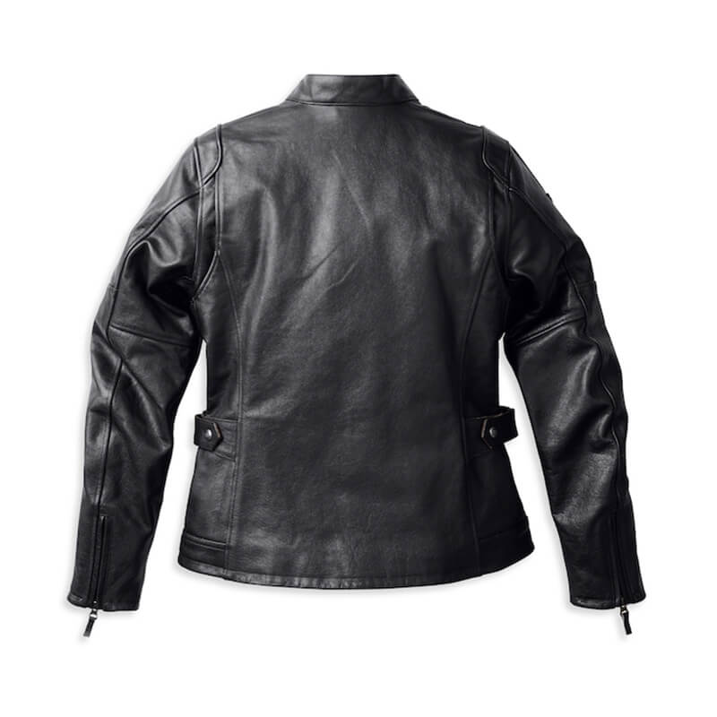 Women's Enduro Leather Jacket - Harley-Davidson® Online