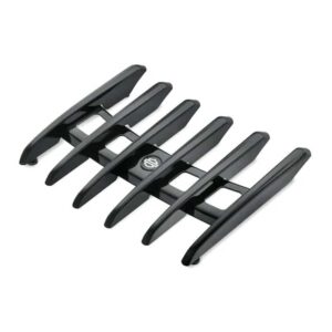 Stealth Tour-Pak Luggage Rack, Gloss Black Finish - Image 2