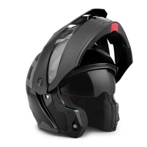 Grit Adventure J09 Modular Helmet - Image 5