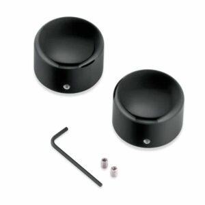 Gloss Rear Axle Nut Covers