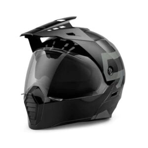 Grit Adventure J09 Modular Helmet - Image 4