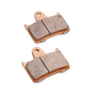 Original Equipment Rear Brake Pads