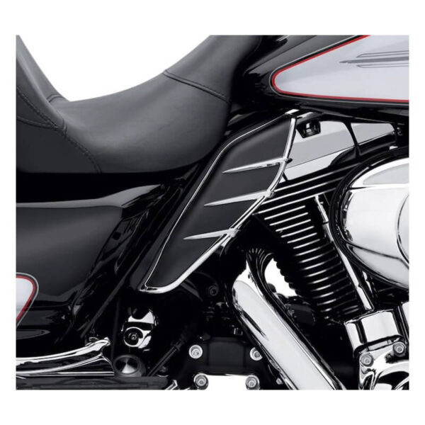 MidFrame Air Deflector Trim HarleyDavidson® Online